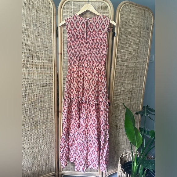 Banjanan Iris Tiered Midi Dress - Picture 5 of 10